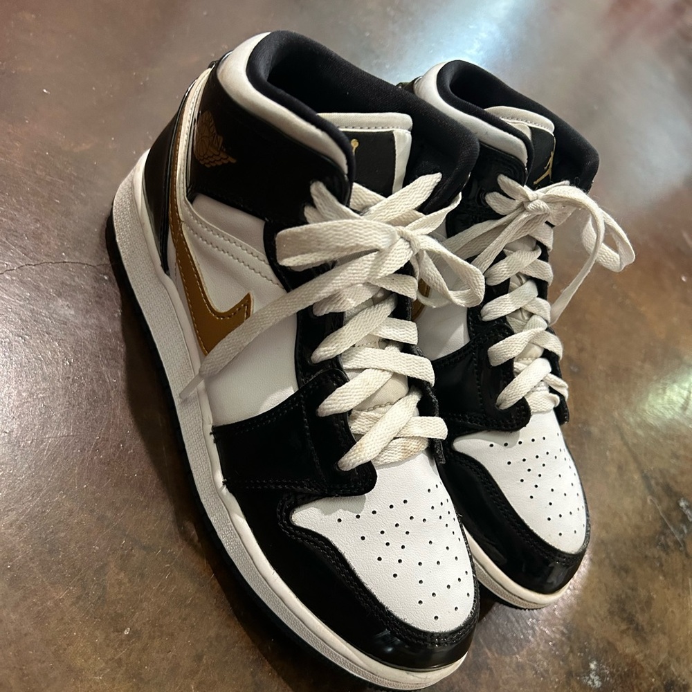 Nike Air Jordan’s